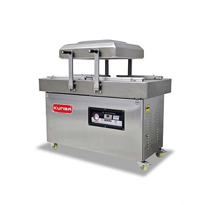 Double charmber Vacuum Sealer Machine